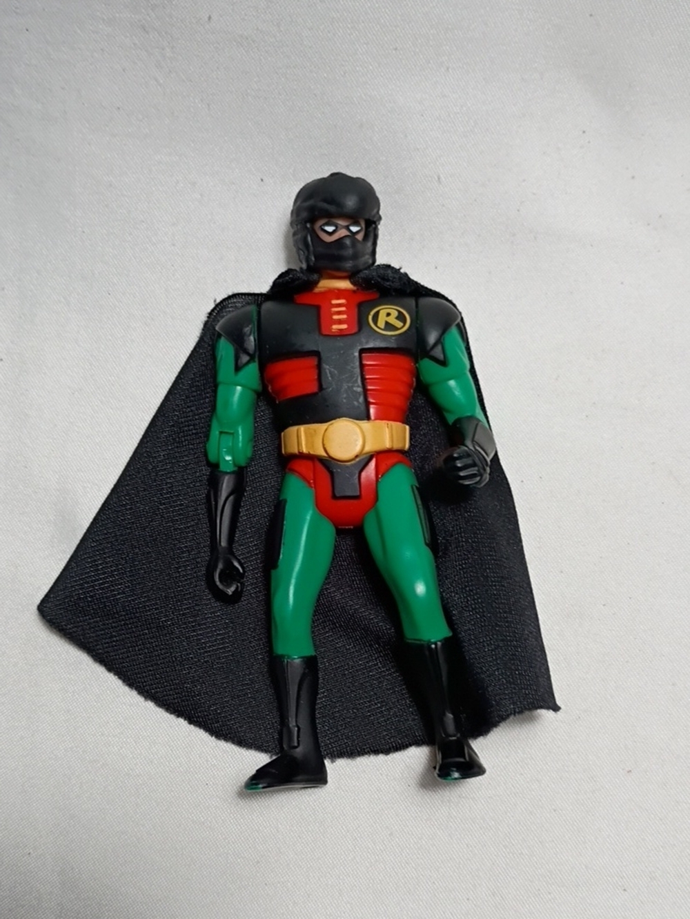 EUC Batman the animated series 1993 NINJA ROBIN Kenner DC Universe Vintage